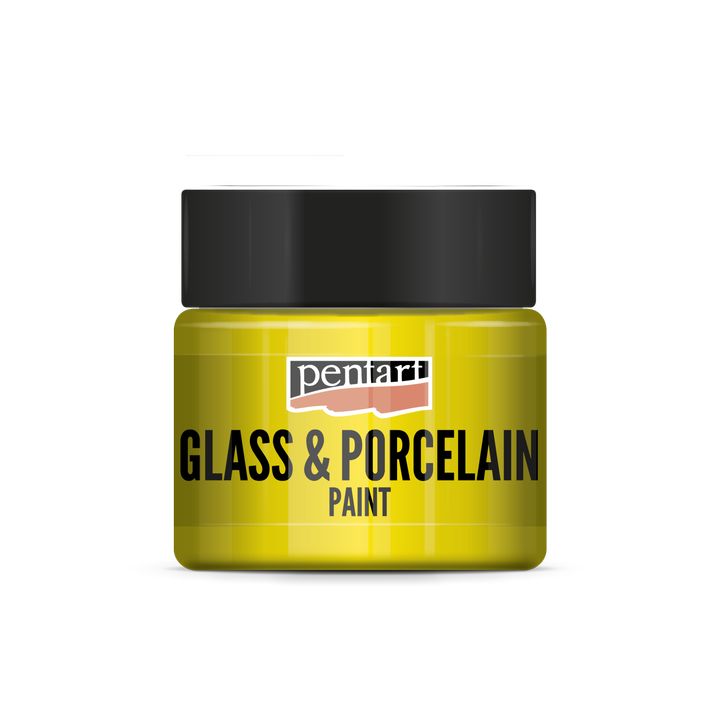 Barva na sklo a porcelán PENTART - 30 ml