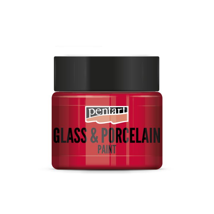 Barva na sklo a porcelán PENTART - 30 ml