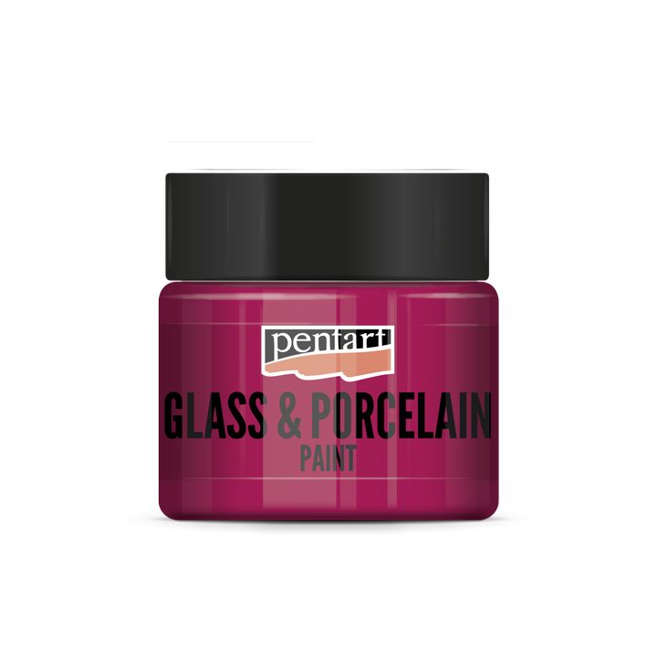 Barva na sklo a porcelán PENTART - 30 ml