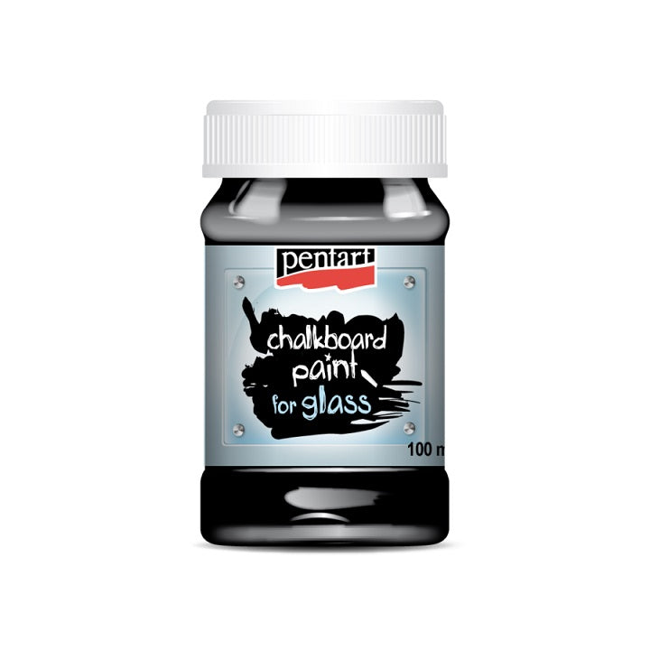 Tabulová barva na sklo Pentart 100 ml