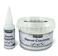 Dekorační beton 250 ml