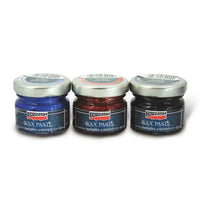 Metalická barevná vosková pasta 20 ml