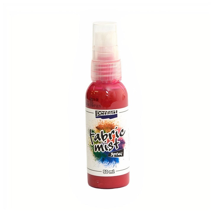 Barva na textil ve spreji Fabric Mist 50 ml