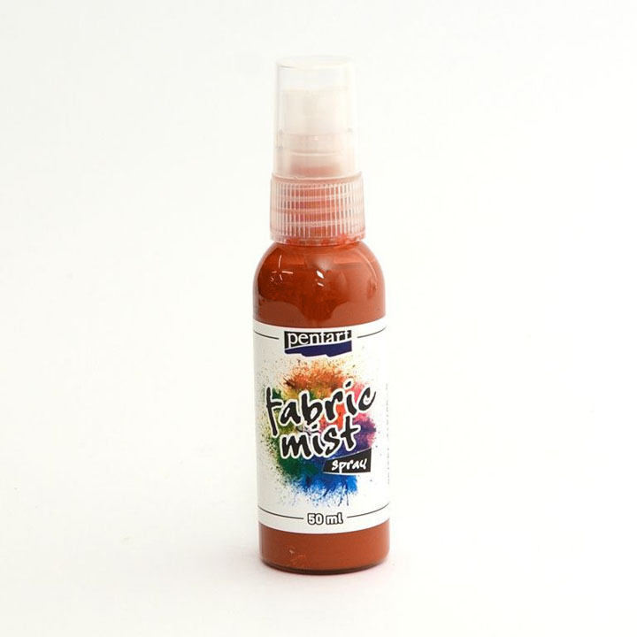 Barva na textil ve spreji Fabric Mist 50 ml