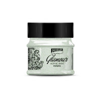 Akrylová barva Glamour metalická 50ml