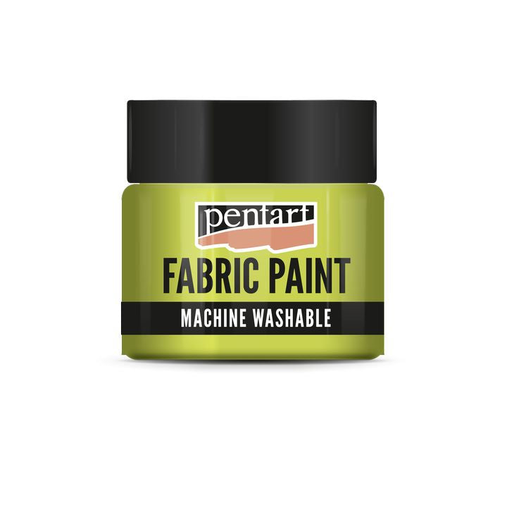 Barva na textil Pentart Glow-in-the-Dark 30 ml