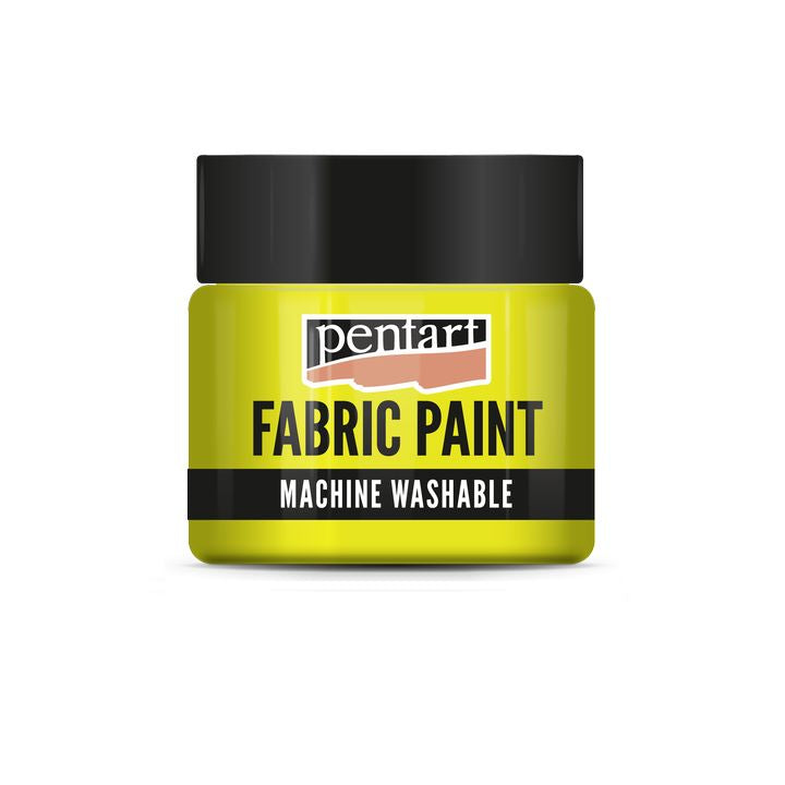 Neonová barva na textil Pentart 30 ml