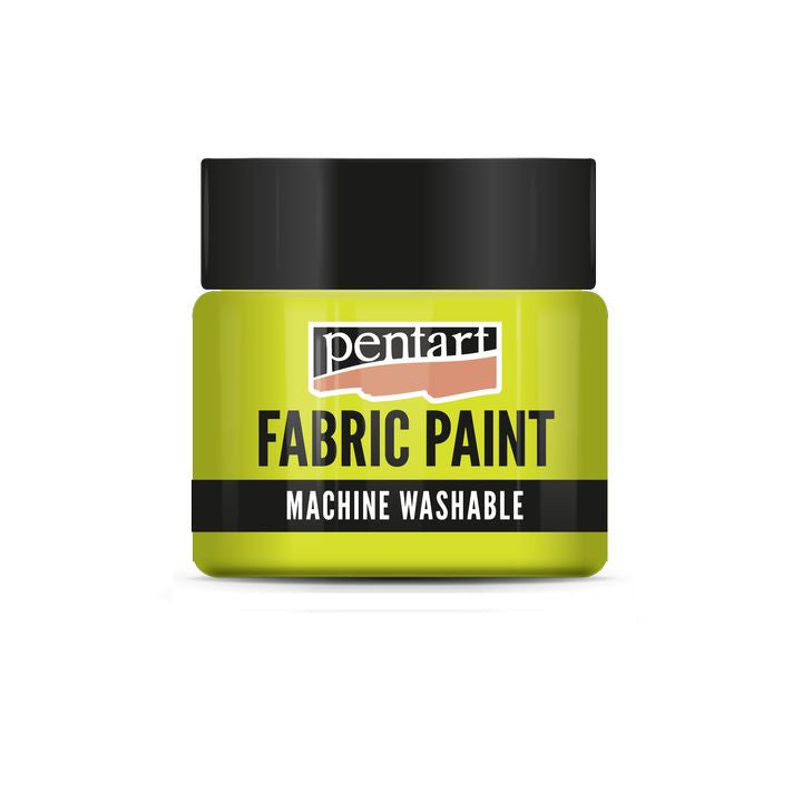 Neonová barva na textil Pentart 30 ml