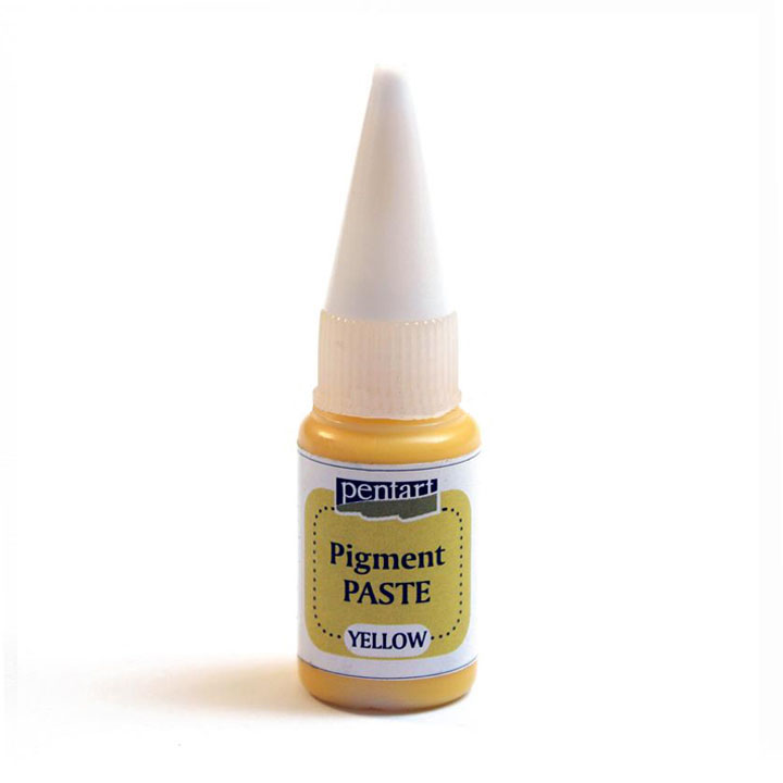 Pigmentová pasta Pentart 20 ml