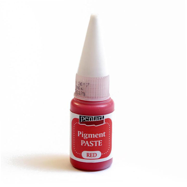 Pigmentová pasta Pentart 20 ml