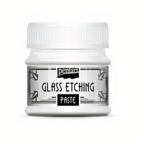Pasta na leptání skla Glass Etching Pentart 50 ml