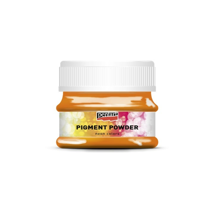 Pigmentový prášek neonový 6g Pentart