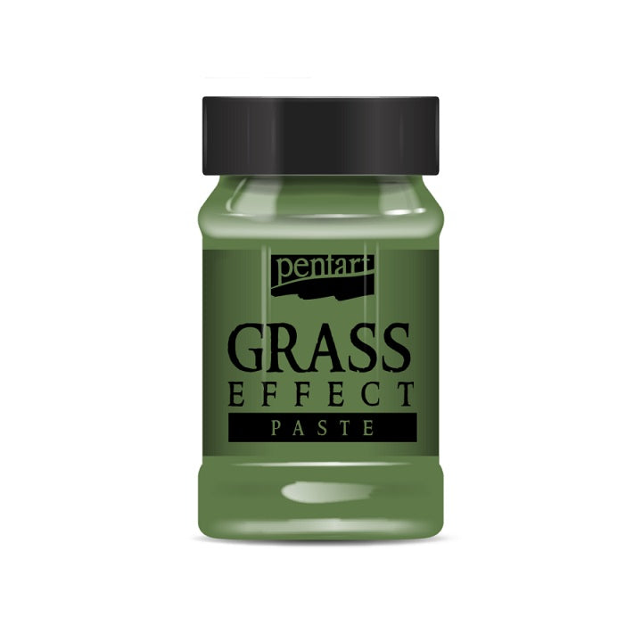 Travní pasta Pentart 100 ml - efekt trávy