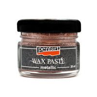 Metalická vosková pasta 20 ml