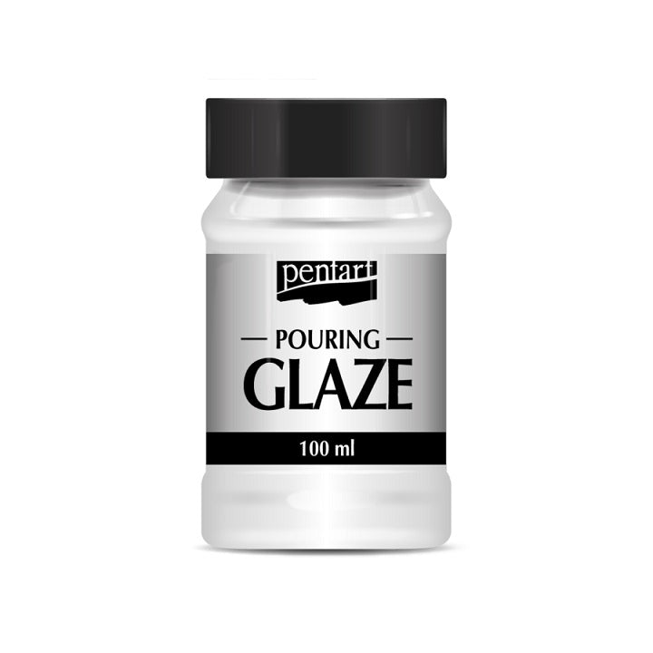 Tekutá glazura Pentart lesklá