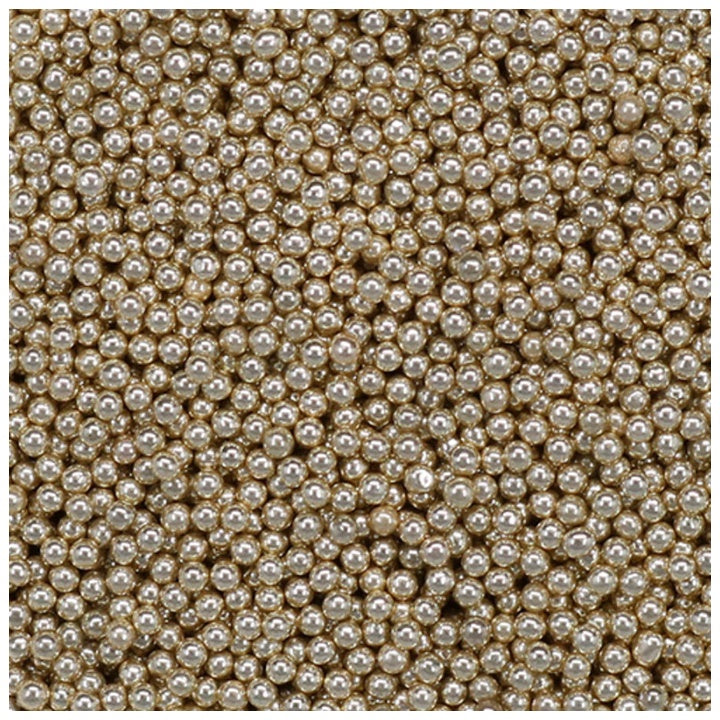 Drobné skleněné kuličky Pentart 40 g