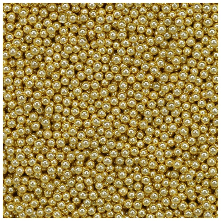 Drobné skleněné kuličky Pentart 40 g