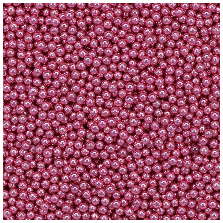 Drobné skleněné kuličky Pentart 40 g