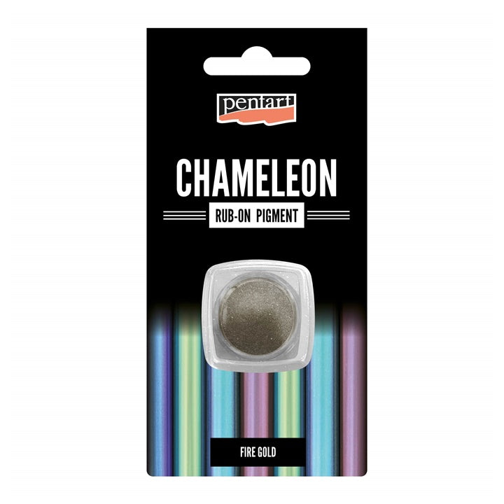 Rub-on pigmentový prášek Chameleon Pentart 0.5 g
