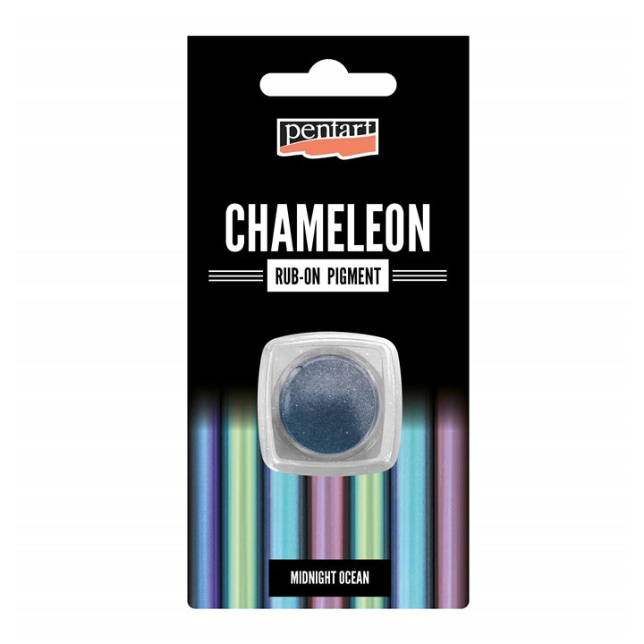 Rub-on pigmentový prášek Chameleon Pentart 0.5 g