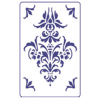 Šablona PENTART A5 - Ornamenty S4
