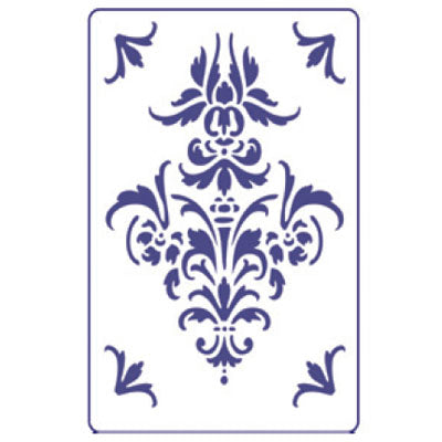 Šablona PENTART A5 - Ornamenty S4