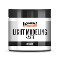Pentart Lightweight Modeling Paste 500ml