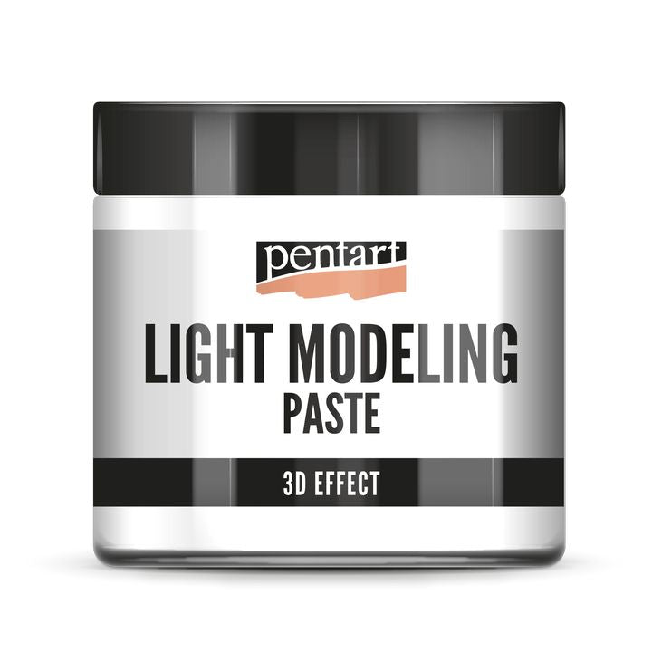 Pentart Lightweight Modeling Paste 500ml