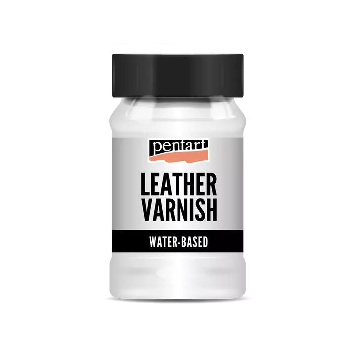 Pentart lak na kůži 100 ml