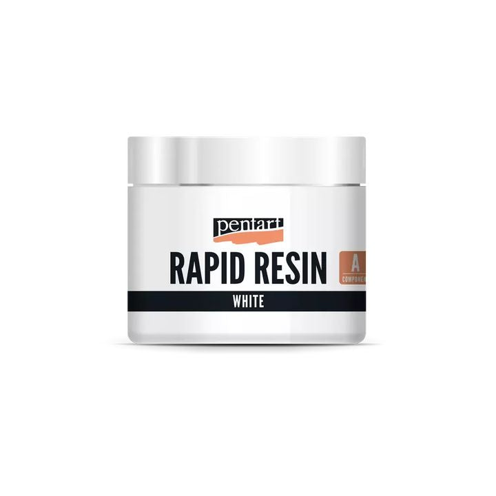 Pentart Rapid Resin White