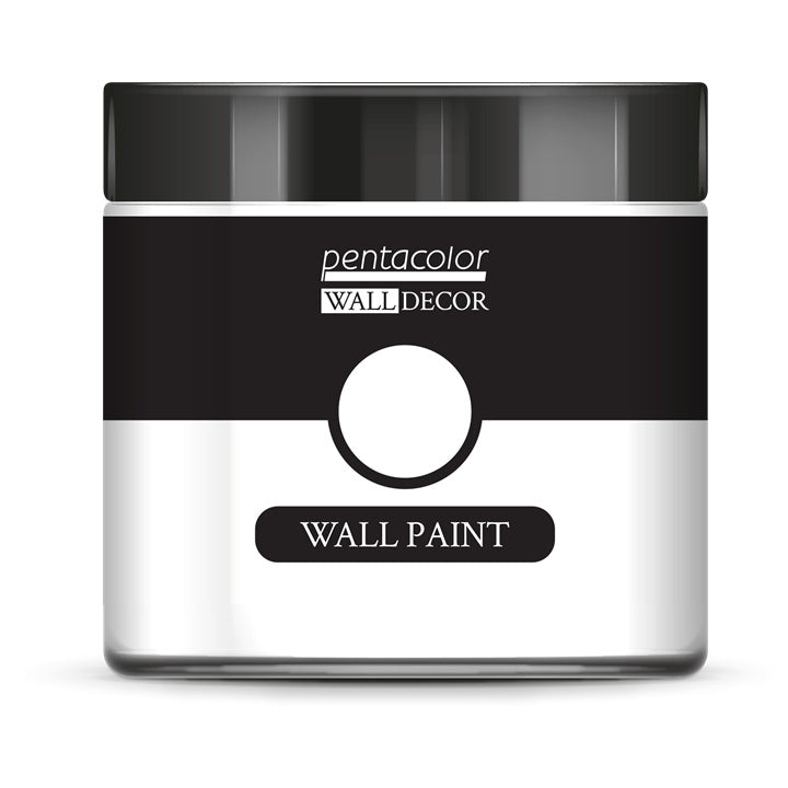 Barva na zeď Pentart 500 ml – Starobílá