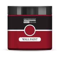 Barva na zeď Pentart 500 ml – Bordeaux