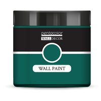 Barva na zeď Pentart 500 ml – Smaragdově zelená