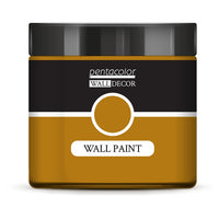 Barva na zeď Pentart 500 ml – Okrova