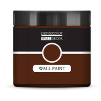 Barva na zeď Pentart 500 ml – Rusty Brown