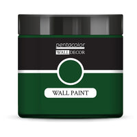 Barva na zeď Pentart 500 ml – Sametově zelená
