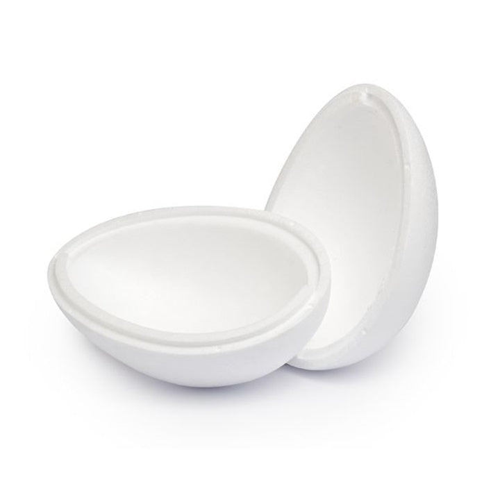 Polystyrenové vajíčko na konečnou úpravu 22,5 cm