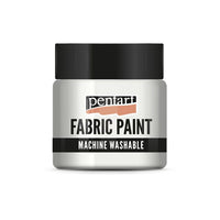 Pentart metalická barva na textil 50 ml