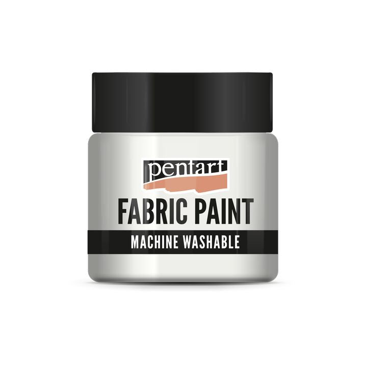 Pentart metalická barva na textil 50 ml