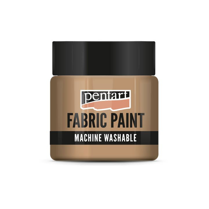 Pentart metalická barva na textil 50 ml