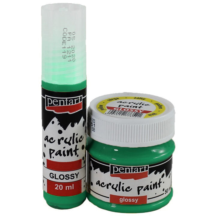 Akrylová barva lesklá 20ml