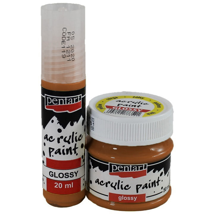 Akrylová barva lesklá 20ml