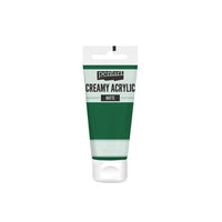 Krémová akrylová barva matná Pentart 60 ml