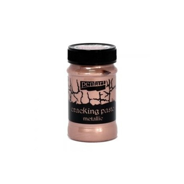 Praskající pasta metallic Pentart 100 ml