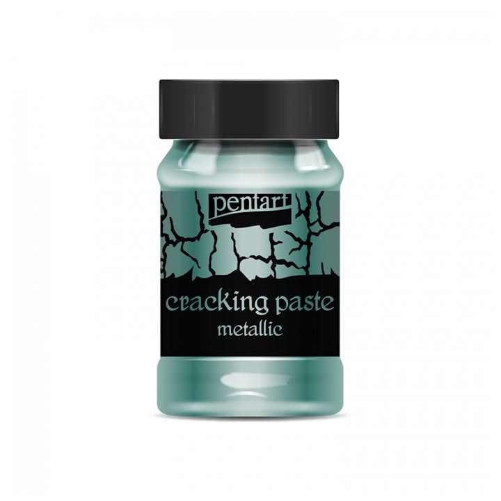 Praskající pasta metallic Pentart 100 ml