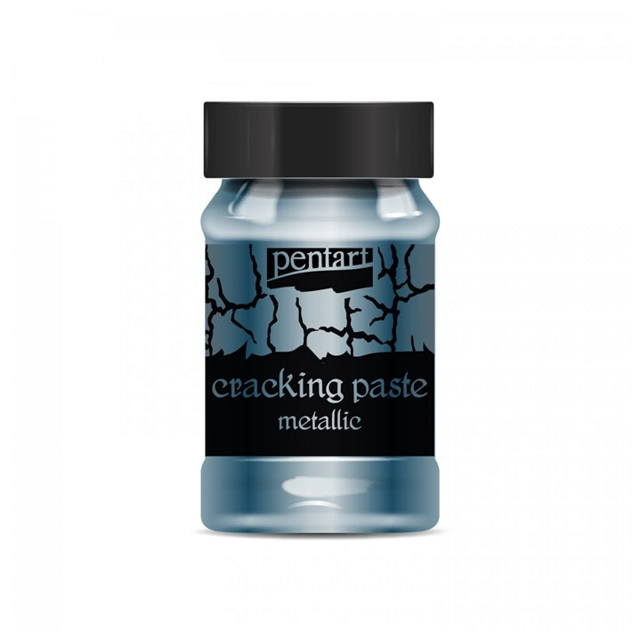 Praskající pasta metallic Pentart 100 ml
