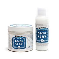 Odlévací směs Decor Clay