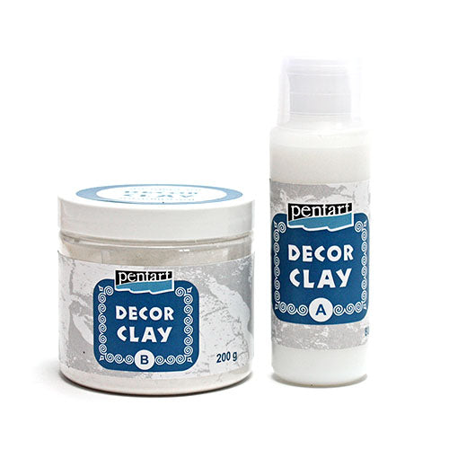 Odlévací směs Decor Clay