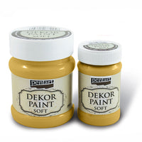 Jemná dekorační barva 100 ml – tangerine