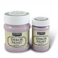 Jemná dekorační barva 100 ml – Victorian pink